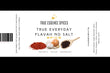 True Everyday Flavah Spice- NO SALT