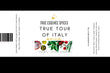 True Tour Of Italy Spice